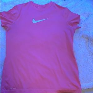 Nike Dri-fit,pink